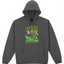 Internet Oddity 90's Montage Hoodie