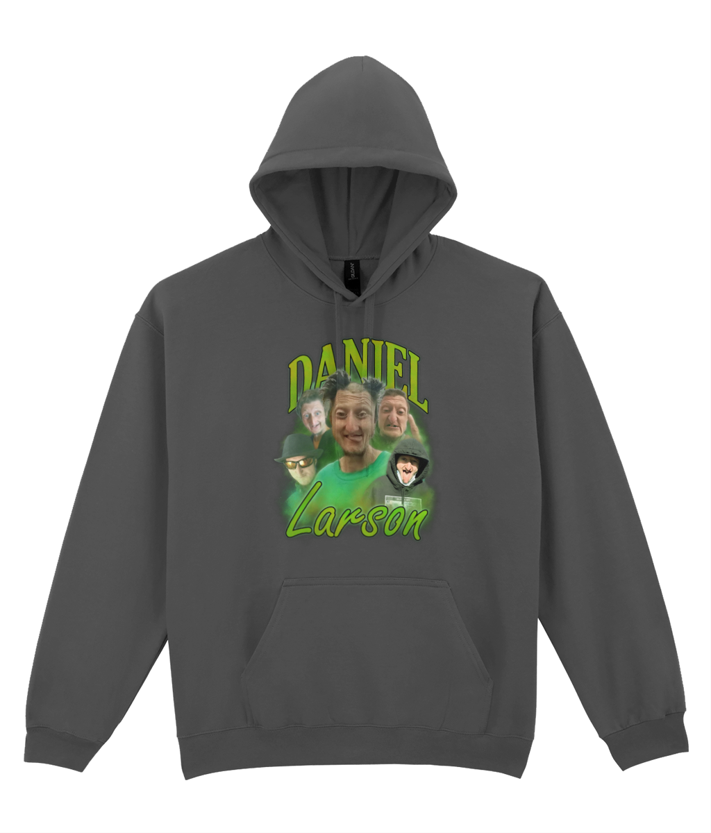 Internet Oddity 90's Montage Hoodie