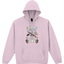 Literally Just A Girl Graphic Hoodie