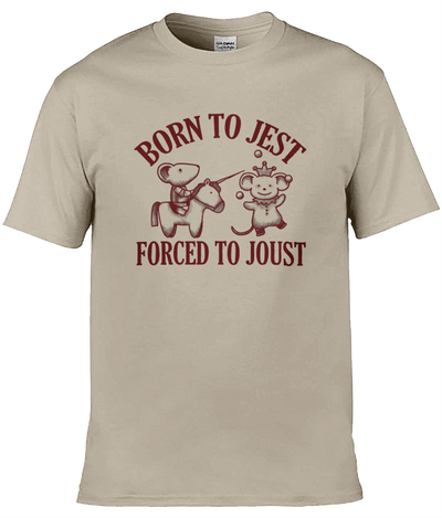 Born To Jest Graphic Tee
