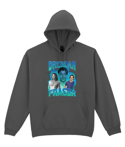 Jungle George 90's Montage Hoodie