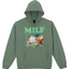 Man I Love Frogs Graphic Hoodie