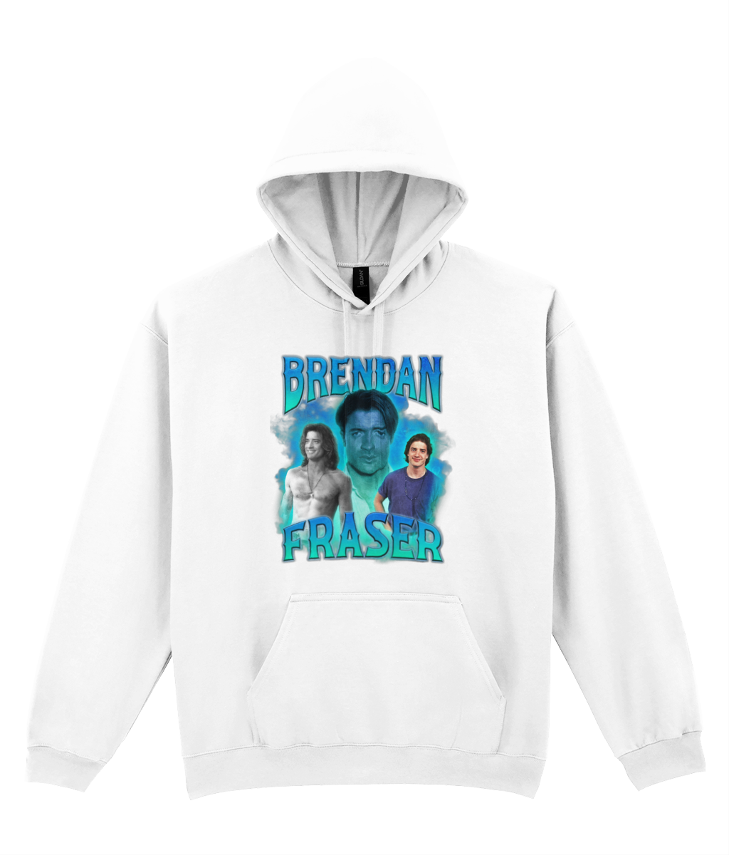 Jungle George 90's Montage Hoodie