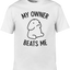 My Owner Beats Me Graphic Tee