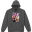Drag Show Host 90's Montage Hoodie
