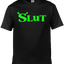 Slut Graphic Tee