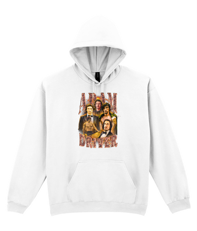 Kanye Leeves 90's Montage Hoodie