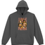 Kanye Leeves 90's Montage Hoodie