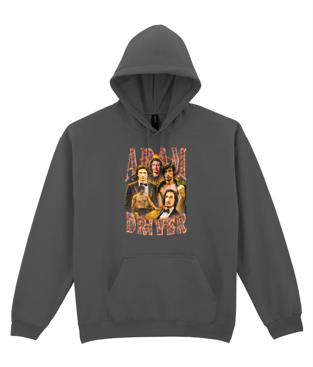 Kanye Leeves 90's Montage Hoodie
