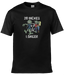 28 Inches Longer Graphic Tee