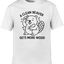 A Clean Beaver Graphic Tee