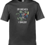 28 Inches Longer Graphic Tee
