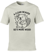 A Clean Beaver Graphic Tee