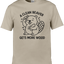 A Clean Beaver Graphic Tee