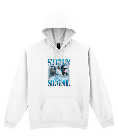Legitimate Badass 90's Montage Hoodie