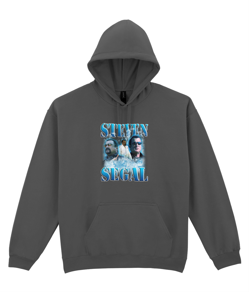 Legitimate Badass 90's Montage Hoodie