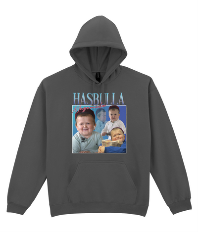 Meme Guy 90's Montage Hoodie