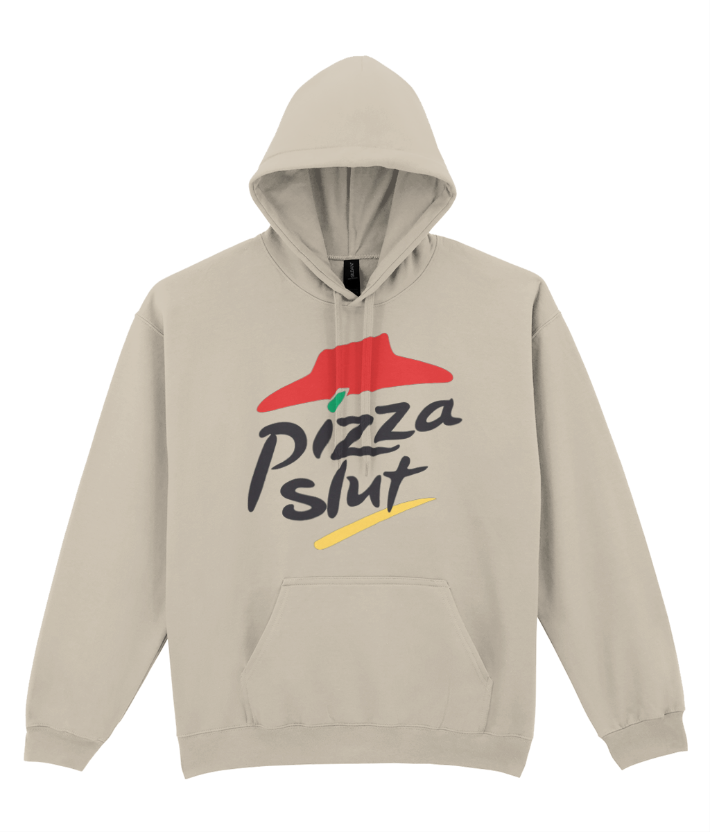 Pizza Slut Graphic Hoodie