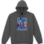 Rocket Man 90's Montage Hoodie