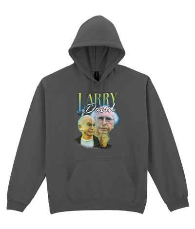 Seinfeld Writer 90's Montage Hoodie