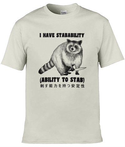 I Have Stabability Graphic Tee