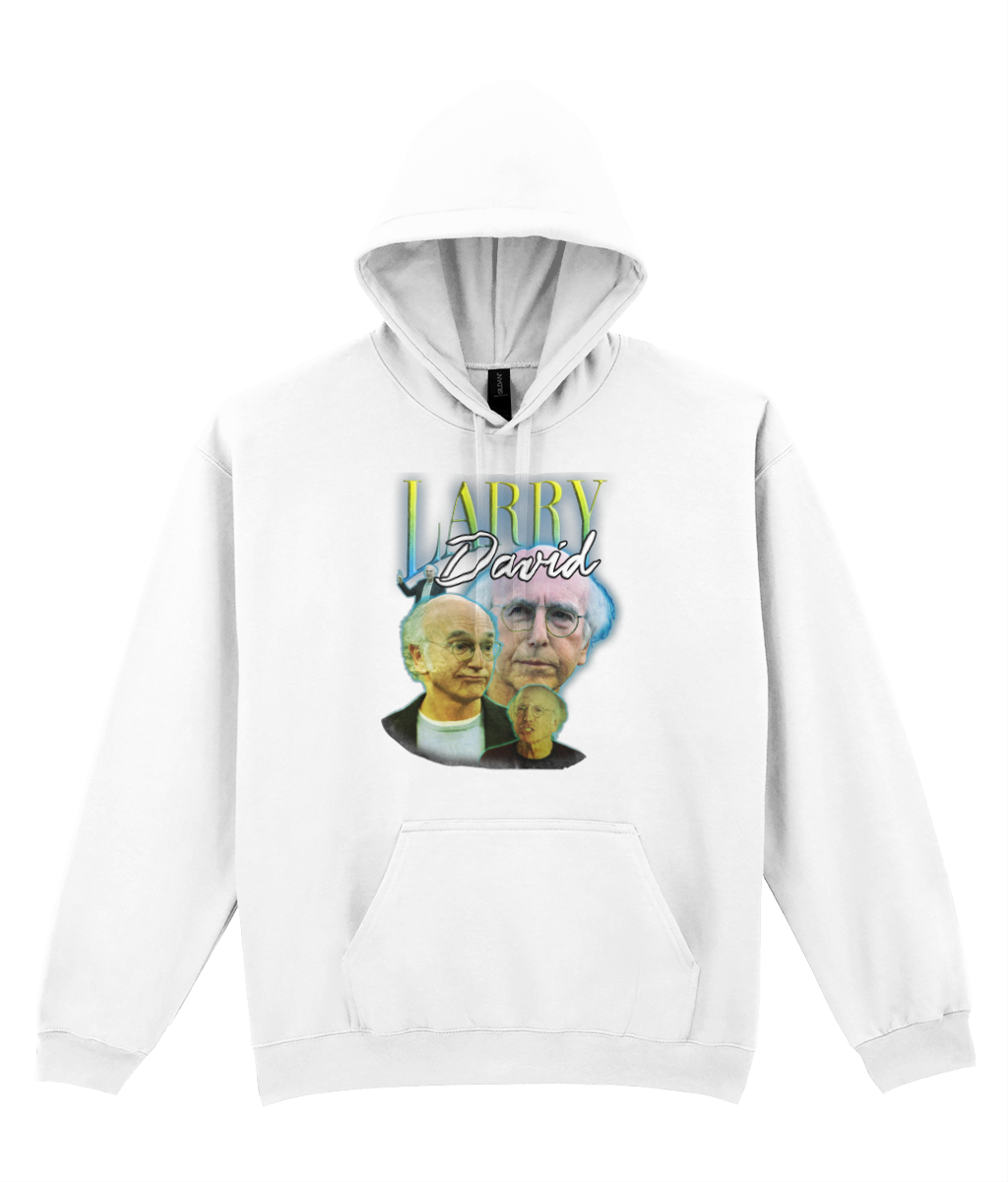 Seinfeld Writer 90's Montage Hoodie