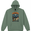 Put In The Ground Work Graphic Hoodie