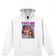 She used to be a Country Singer 90's Montage Hoodie