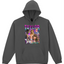 She used to be a Country Singer 90's Montage Hoodie