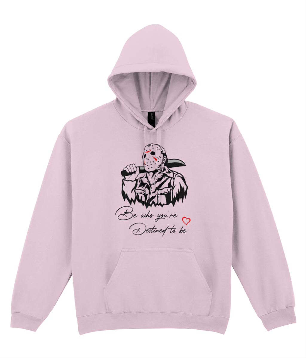 Be Who You're Destined To Be Graphic Hoodie