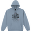Be Who You're Destined To Be Graphic Hoodie