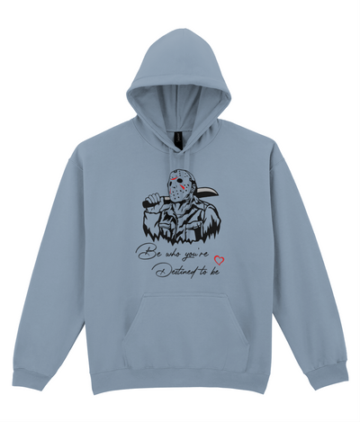 Be Who You're Destined To Be Graphic Hoodie