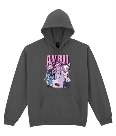Sk8er Boy 90's Montage Hoodie