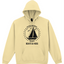 Boats and Hoes Graphic Hoodie