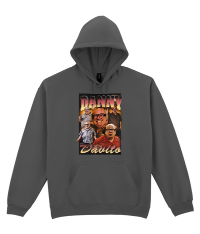 Small Man 90's Montage Hoodie