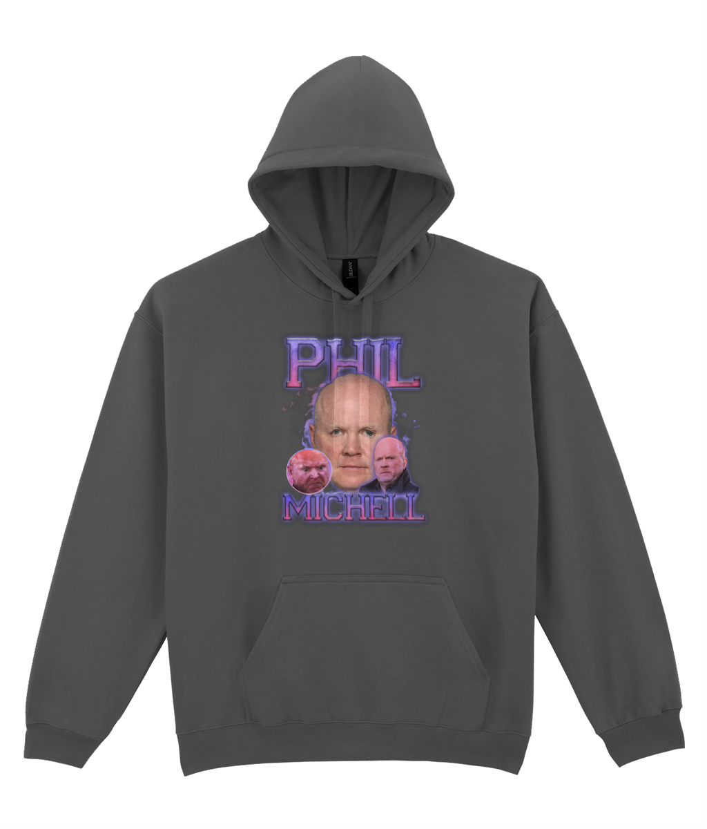 Fivehead 90's Montage Hoodie