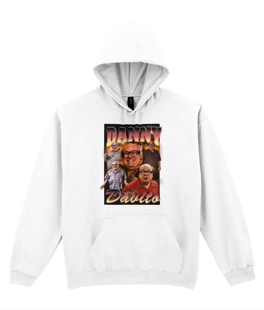 Small Man 90's Montage Hoodie