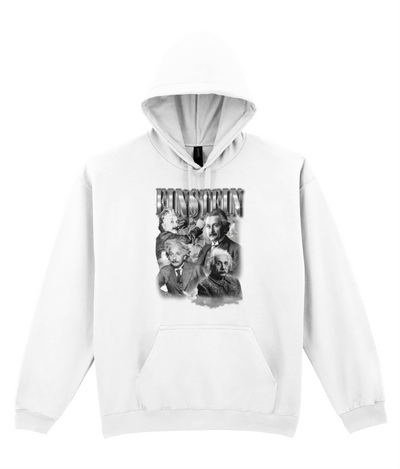 Smart Guy 90's Montage Hoodie