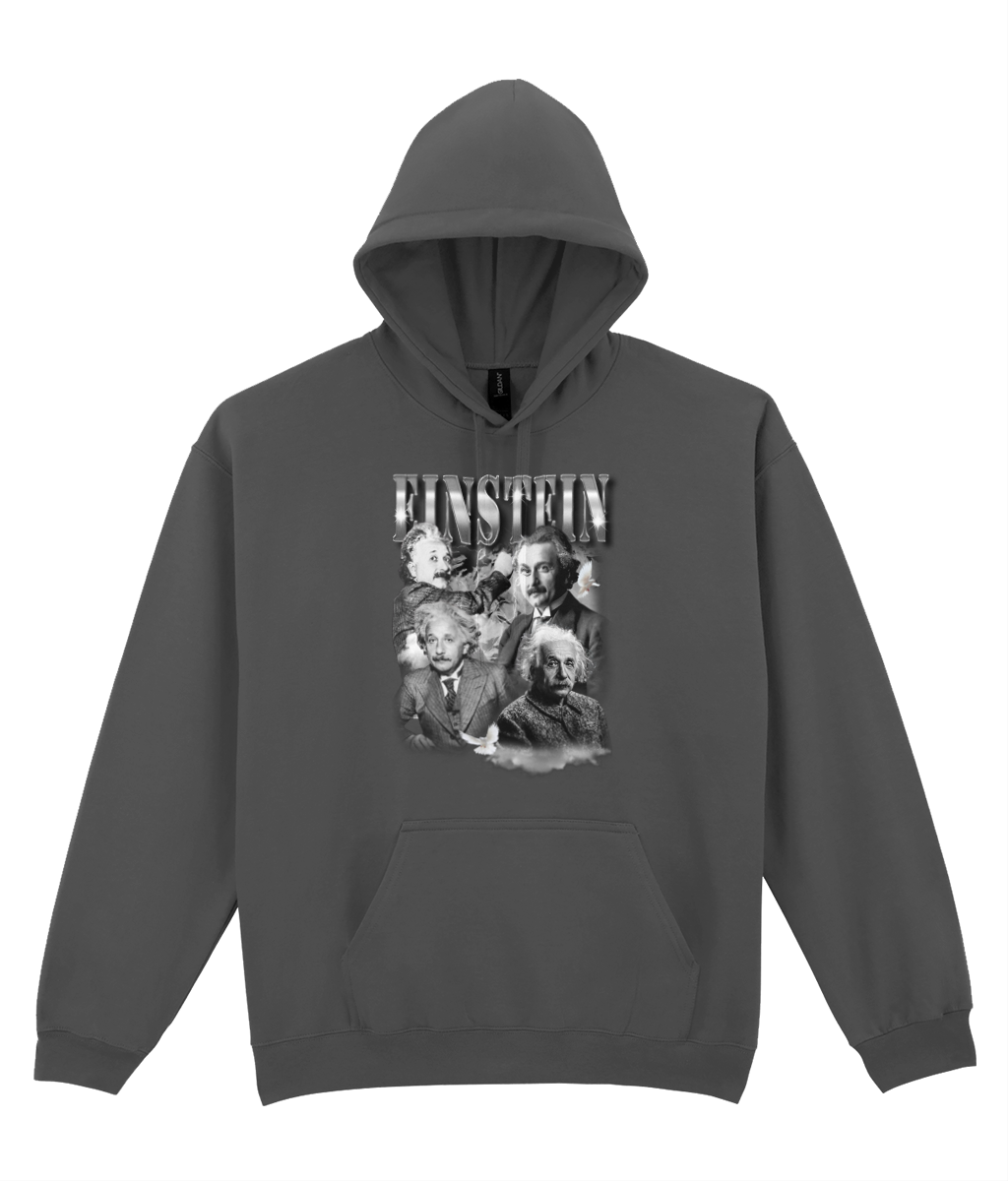 Smart Guy 90's Montage Hoodie