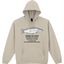 Born to Swim Graphic Hoodie