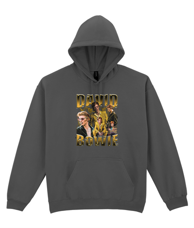 Starman 90's Montage Hoodie