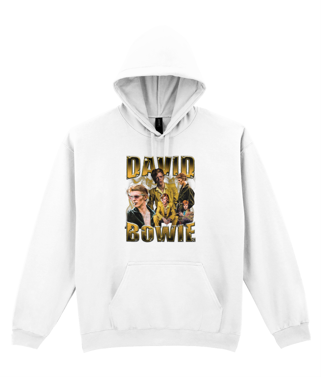 Starman 90's Montage Hoodie