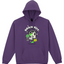 Brain Rot Graphic Hoodie