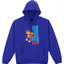 Cool Cat Graphic Hoodie