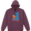 Cool Cat Graphic Hoodie