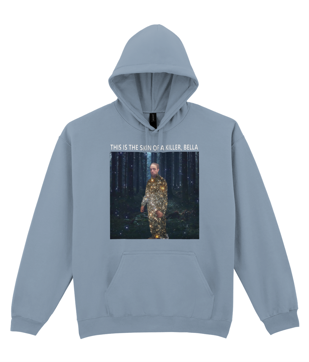 Skin Of A Killer Graphic Hoodie