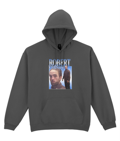 The Guy From Twilight 90's Montage Hoodie