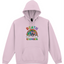 Death is Coming Graphic Hoodie