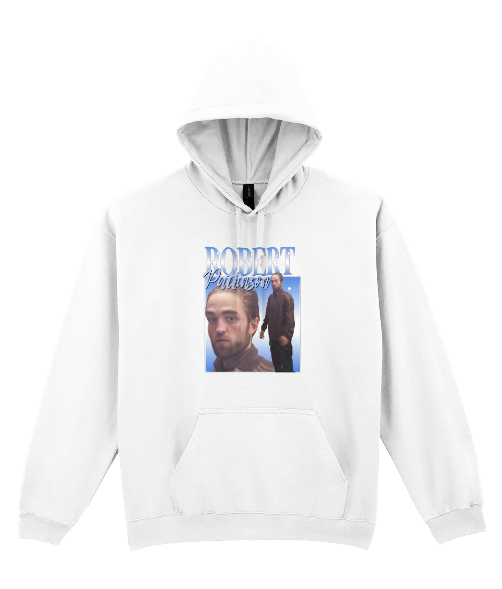 The Guy From Twilight 90's Montage Hoodie