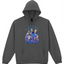 The Original Internet Oddity 90's Montage Hoodie